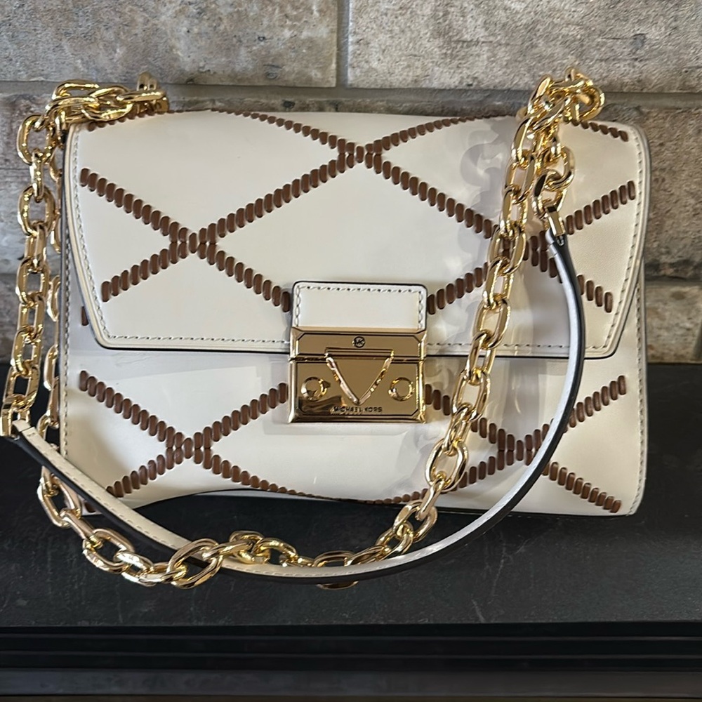 NWT Michael Kors crossbody/satchel